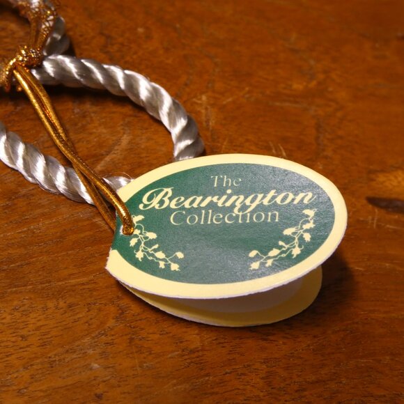 Set of two: Bearington Bunny "Buffy" style 4168 and small hat box 9710 in pastel - Picture 5 of 12